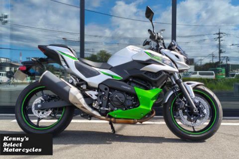 バイク | Kenny's Select Motorcycles 株式会社